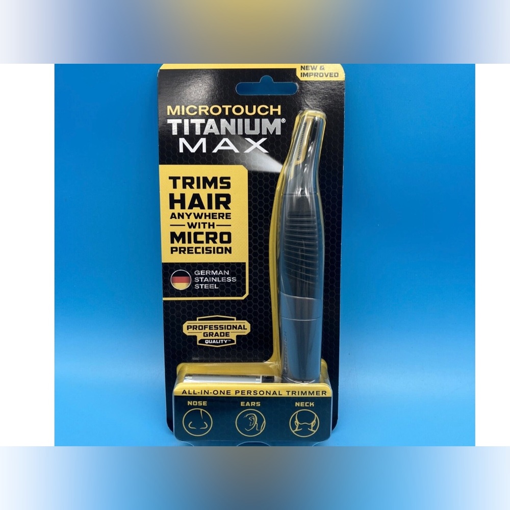 MicroTouch Titanium MAX